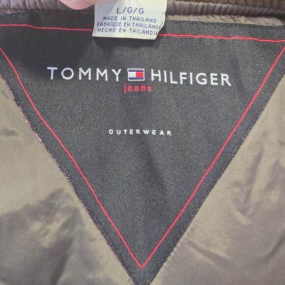 Tommy Hilfiger Bomber Jacket - Picture 9 of 10